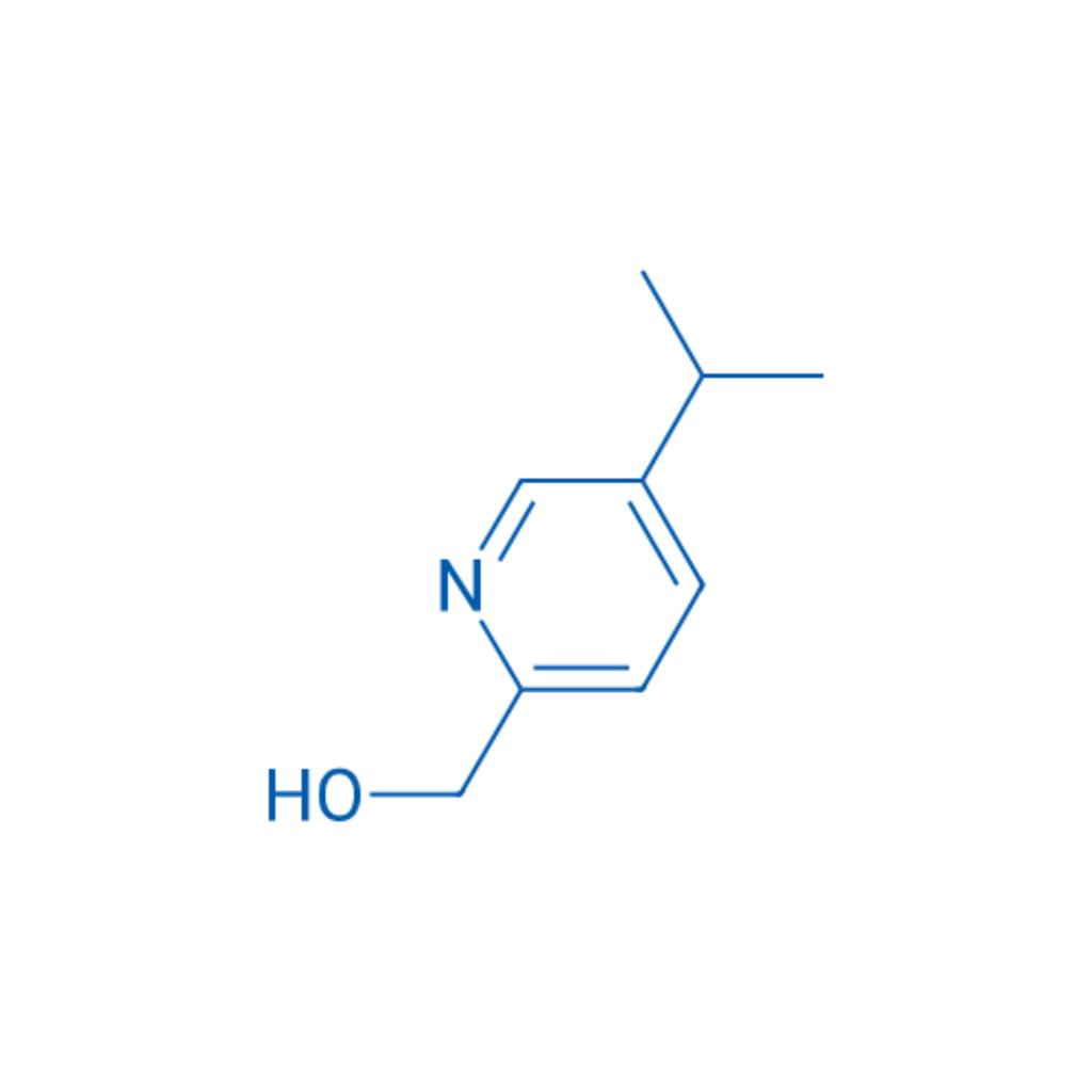 (5-异丙基吡啶-2-基)甲醇/1401532-56-6/(5-Isopropylpyridin-2-yl) methanol 高纯度杂环合成砌块 医药中间体应用研究