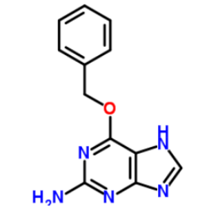 O-6-苄基鸟嘌呤；19916-73-5