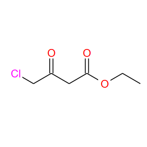 4-氯乙酰乙酸乙酯；638-07-3