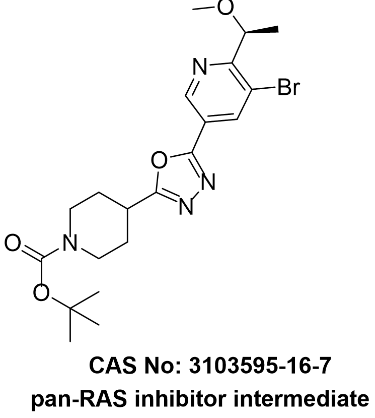 pan-RAS inhibitor intermediate