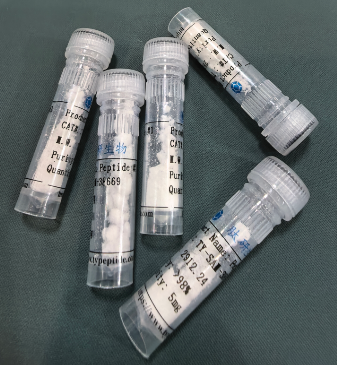 棕榈酰四肽-7/221227-05-0/Palmitoyl Tetrapeptide-7/Pal-GQPR；Rigin；Palmitoyl Tetrapeptide-3；Tetrapeptide-21