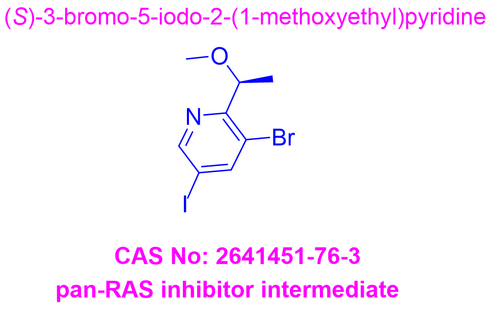 pan-RAS inhibitor intermediate 3