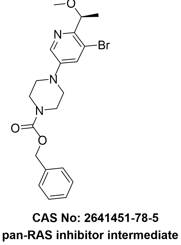 pan-RAS inhibitor intermediate 5