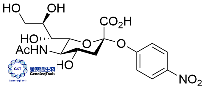 26112-88-9 | PNP-α-NeuNAc,2-O-(4-硝基苯基)-α-D-N-乙酰神经氨糖酸