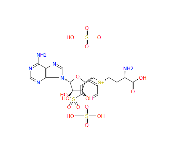S-腺苷蛋氨酸对甲苯磺酸硫酸盐；SAME