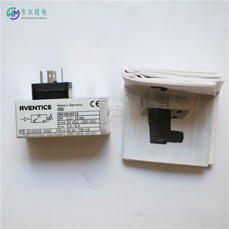 安沃驰AVENTICS气动调压阀R412017836