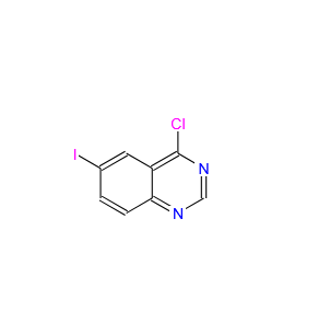 4-氯-6-碘喹唑啉  4-Chloro-6-iodoquinazoline  98556-31-1