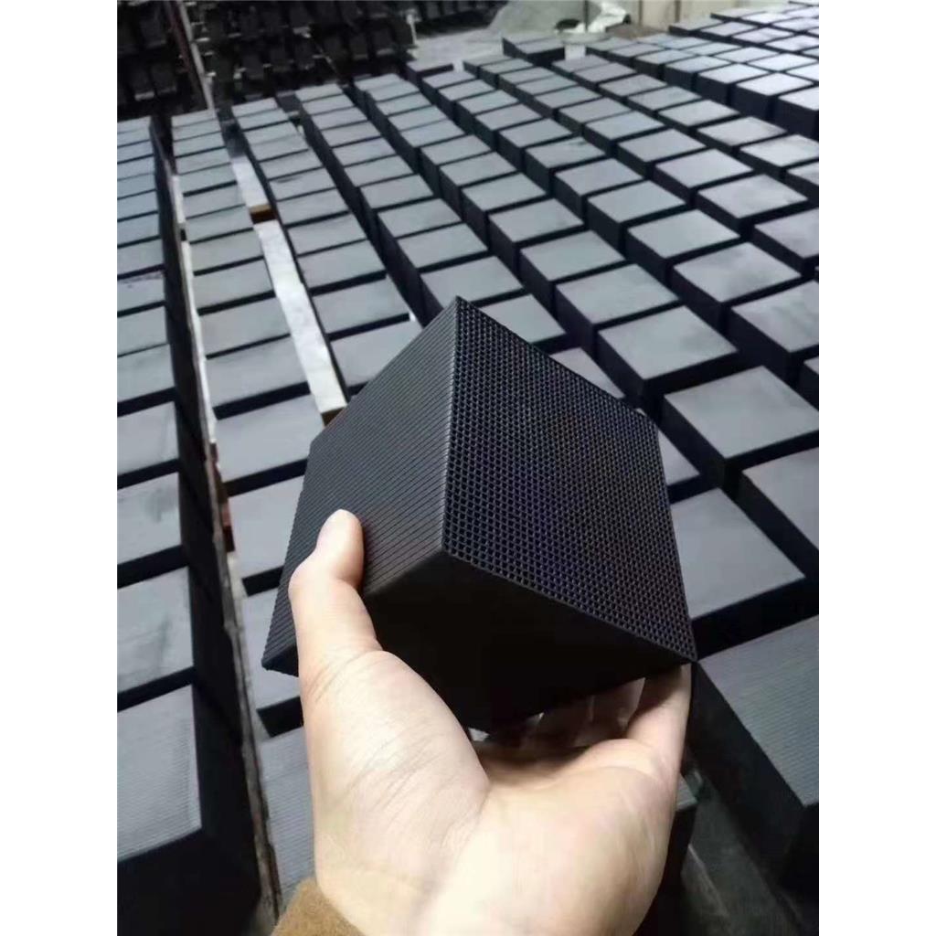 蜂窝活性炭