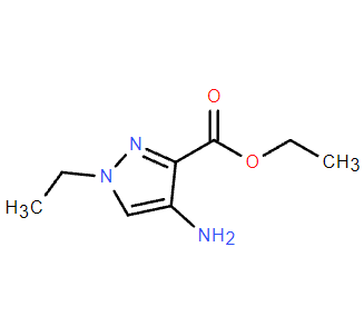 4-氨基-1-乙基-1H-吡唑-3-甲酸乙酯