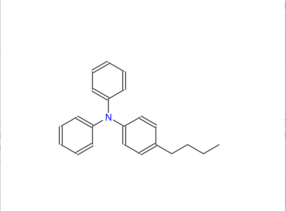 聚[双(4-苯基)(4-丁基苯基)胺] 新品上新