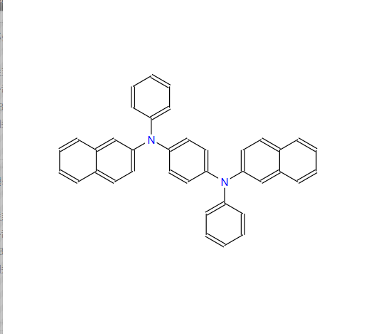N,N'-二(2-萘基)-N,N'-二苯基-1,4-苯二胺 新品上新