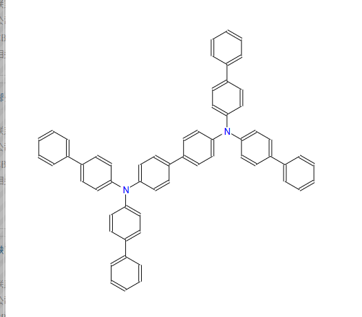 N,N,N,N-四联苯联苯二胺 新品上新