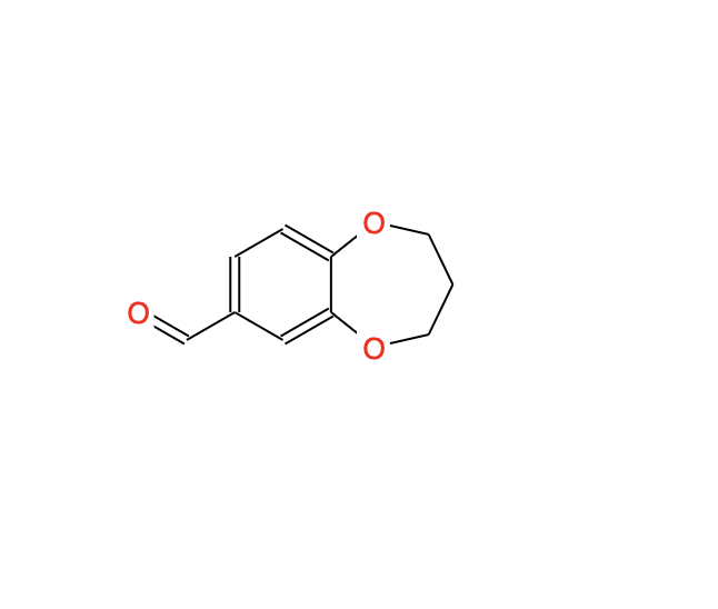 3,4-二氢-2H-1,5-苯并二噁平-7-甲醛