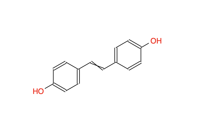 二苯乙烯-4,4'-二醇
