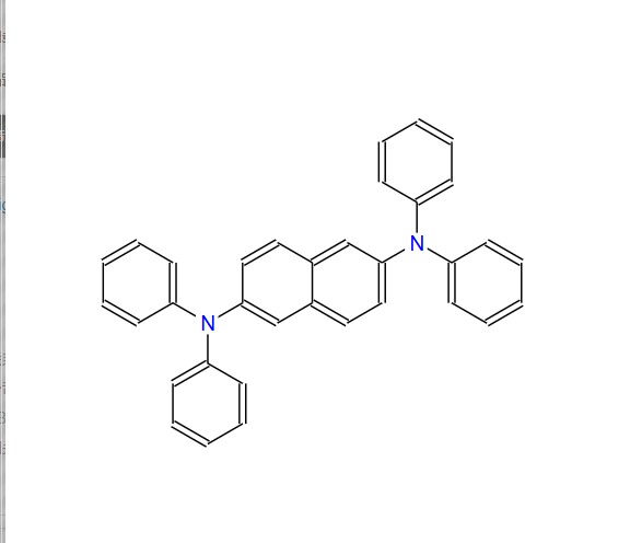 N,N,N',N'-四苯基萘-2,6-二胺 新品上新