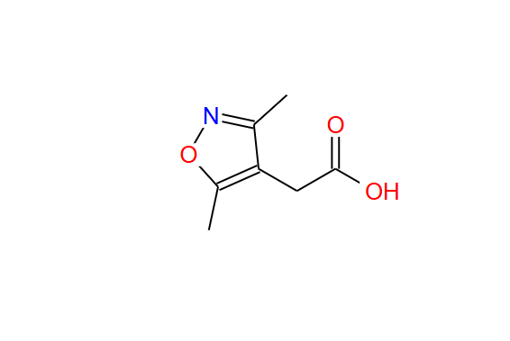 (3,5-二甲基异恶唑-4-基)乙酸 新品上新