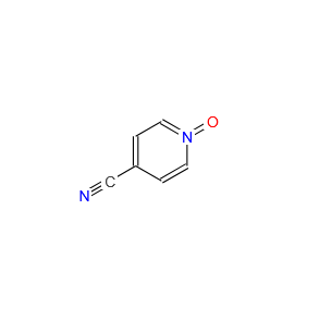4-氰基吡啶-N-氧化物   4-Cyanopyridinium-1-olate  14906-59-3