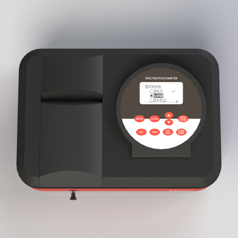 UV-1100紫外可见分光光度计