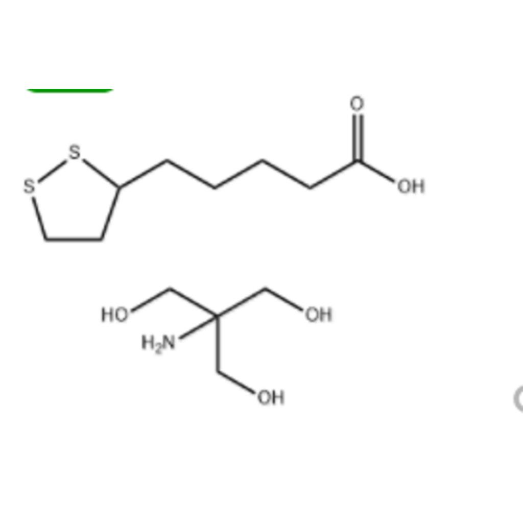 右旋硫辛酸氨基丁三醇盐