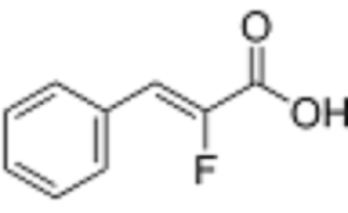 α-氟肉桂酸