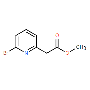 2-(6-溴吡啶-2-基)乙酸甲酯