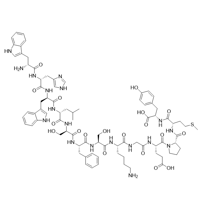 89718-47-8；Mating Factor α-SK2；杭州固拓多肽合成