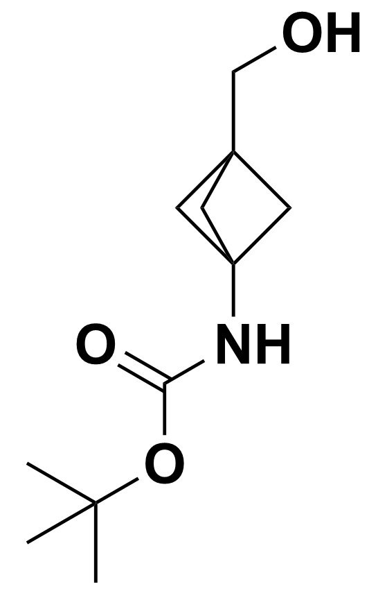 (3-(羟甲基)双环[1.1.1]戊-1-基)氨基甲酸叔丁酯