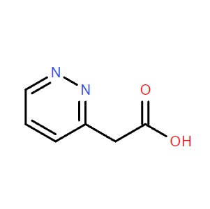 2-(哒嗪-3-基)乙酸