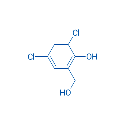 2,4-二氯-6-羟甲基苯酚