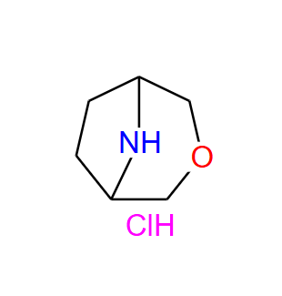 3-氧杂-8-氮杂双环[3.2.1]辛烷盐酸盐