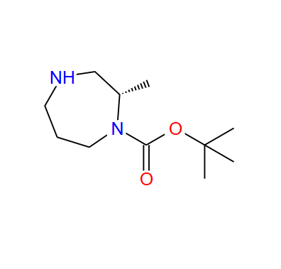 (S)-2-甲基-1,4-二氮杂环庚烷-1-羧酸叔丁酯