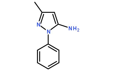 1-苯基-3-甲基-5-氨基吡唑