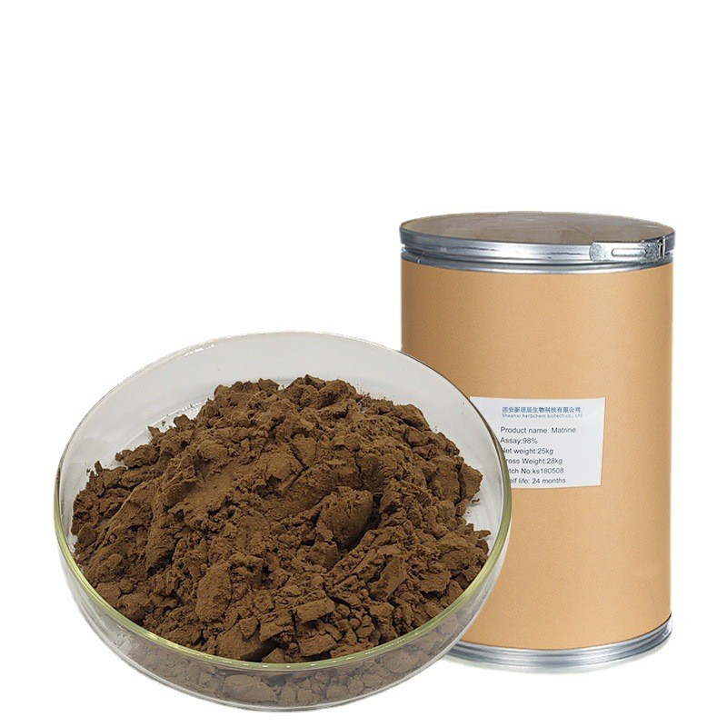 杜仲绿原酸5%SC杜仲叶提取物饲料添加水溶性绿原酸5%