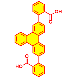2,2'-(三亚苯-2,7-二基)二苯甲酸