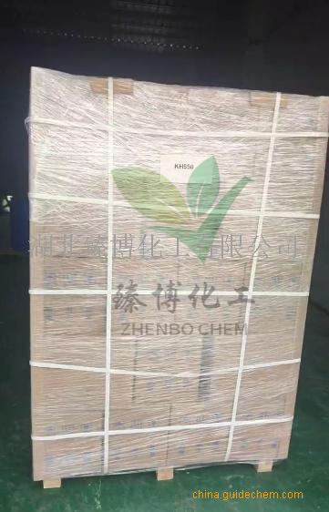 γ-氨丙基三乙氧基硅烷；硅烷偶联剂KH-550 919-30-2