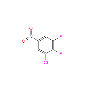 3-氯-4,5-二氟硝基苯  53780-44-2  3-Chloro-4,5-difluoronitrobenzene