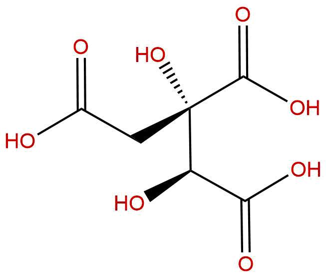 (-)-羟基枸橼酸钙盐，(-)-Hydroxycitric Acid Calcium Salt，27750-10-3