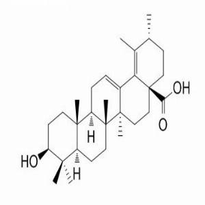 18-脱氢熊果酸，Randialic acid B，14021-14-8