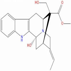16-表伏康树卡平碱，16-Epivoacarpine，114027-38-2