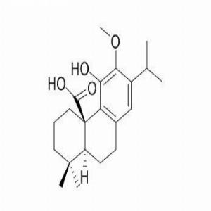 12-O-甲基鼠尾草酸，12-O-Methylcarnosic acid，62201-71-2