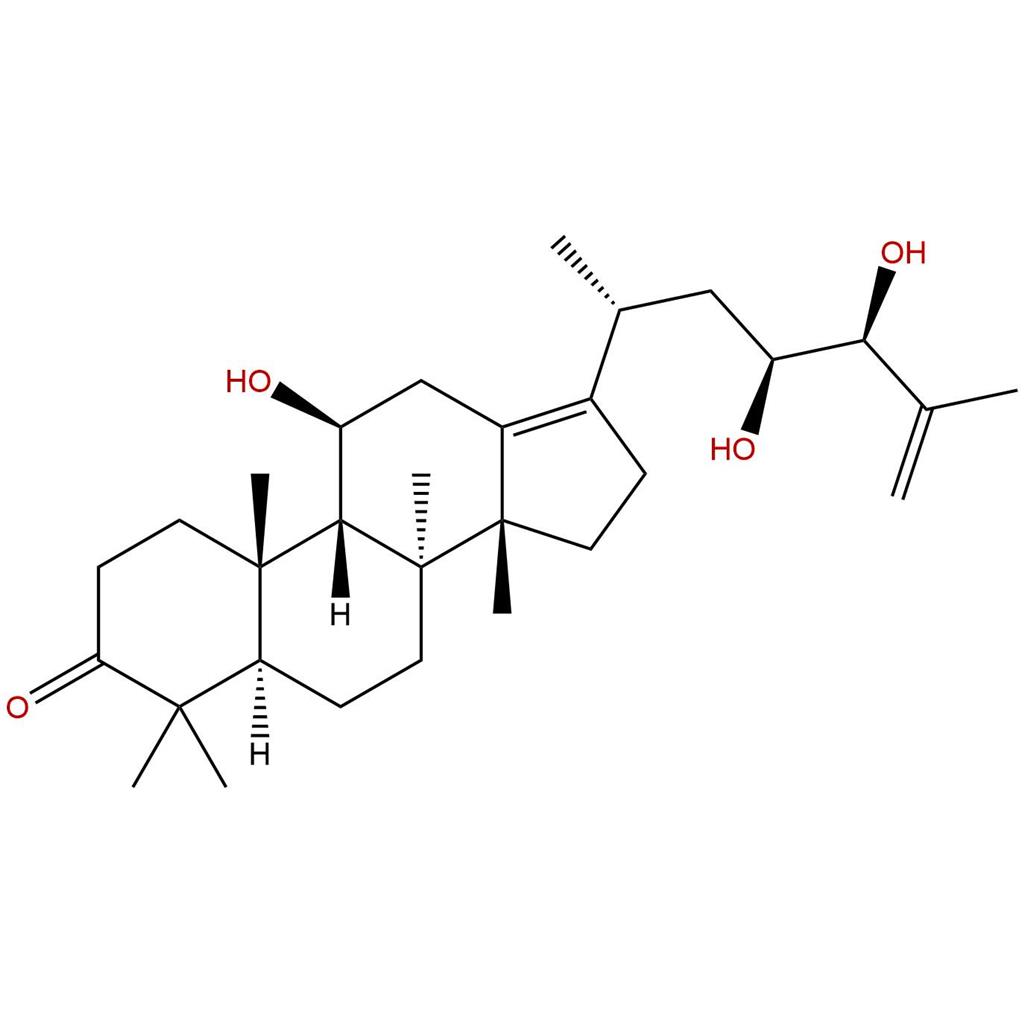 25-脱水泽泻醇A，Alisol G，155521-46-3