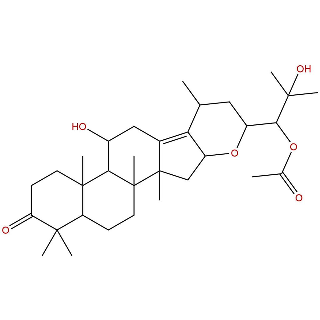 24-乙酰泽泻醇F，Alisol F 24-acetate，443683-76-9