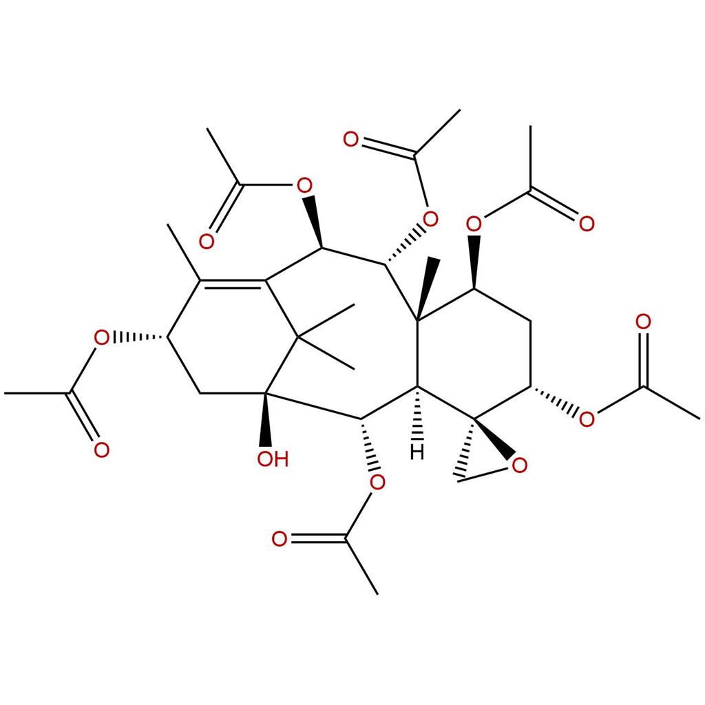 1-羟基浆果赤霉素 I，1β-Hydroxybaccatin I，30244-37-2