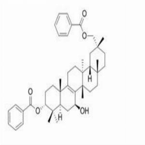 3,29-二苯甲酰基栝楼仁三醇，3,29-Dibenzoyl rarounitriol，873001-54-8