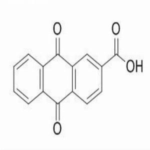 2-羧基蒽醌，2-Anthraquinonecarboxylic acid，117-78-2