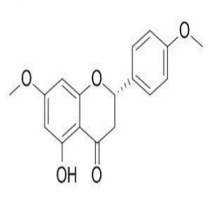 4',7-二甲基柚皮素，4',7-Di-O-methylnaringenin，29424-96-2