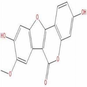 3'-甲氧基香豆雌酚，3'-Methoxycoumestrol，13360-66-2