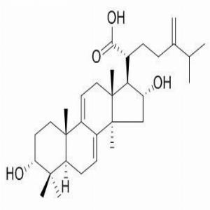 3-表去氢土莫酸，3-epidehydrotumulosic acid，167775-54-4