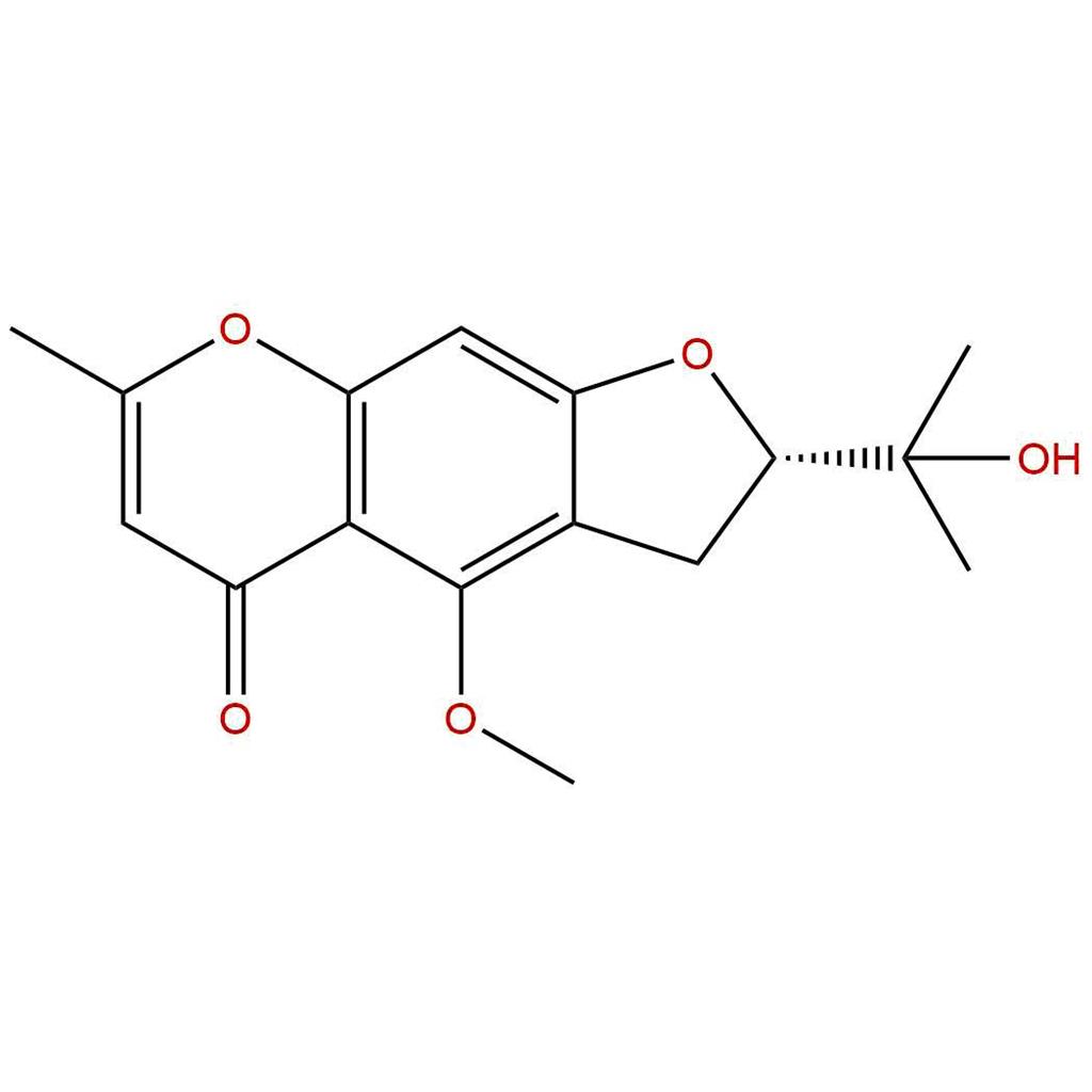 5-O-甲基维斯阿米醇，5-O-Methylvisamminol ，80681-42-1