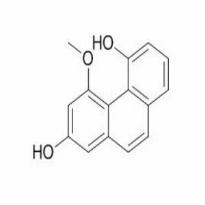 4-甲氧基菲-2,5-二醇，Plicatol B，108335-06-4